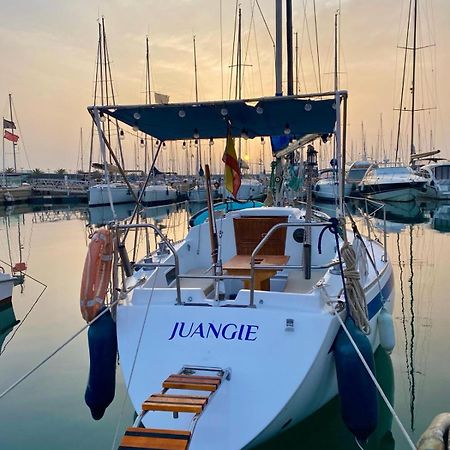 Juangie Home Valencia Ngoại thất bức ảnh